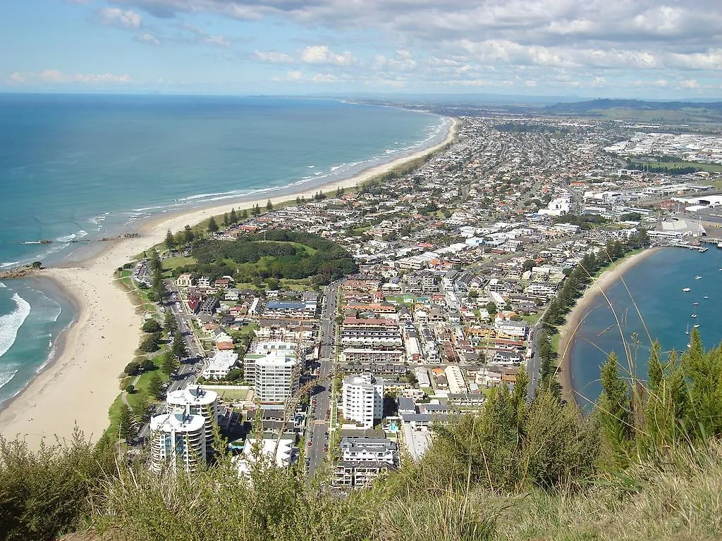 Aquarius Motor Inn Mount Maunganui Motel