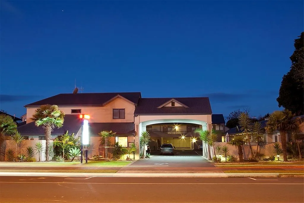 Aquarius Motor Inn Mount Maunganui