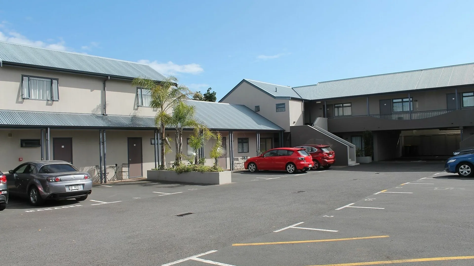 Aquarius Motor Inn Mount Maunganui 4*,